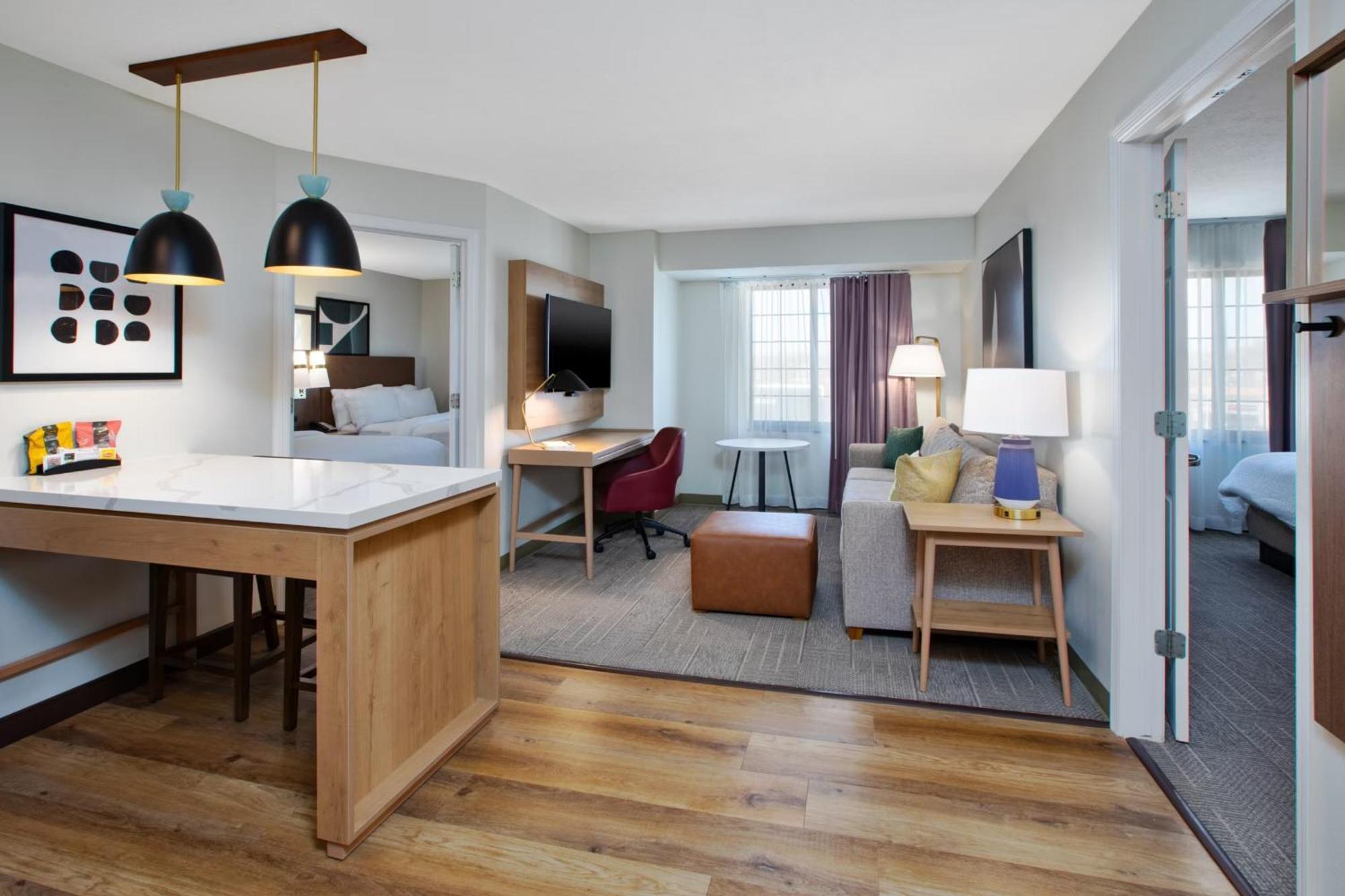 Staybridge Suites Omaha 80Th And Dodge By Ihg מראה חיצוני תמונה