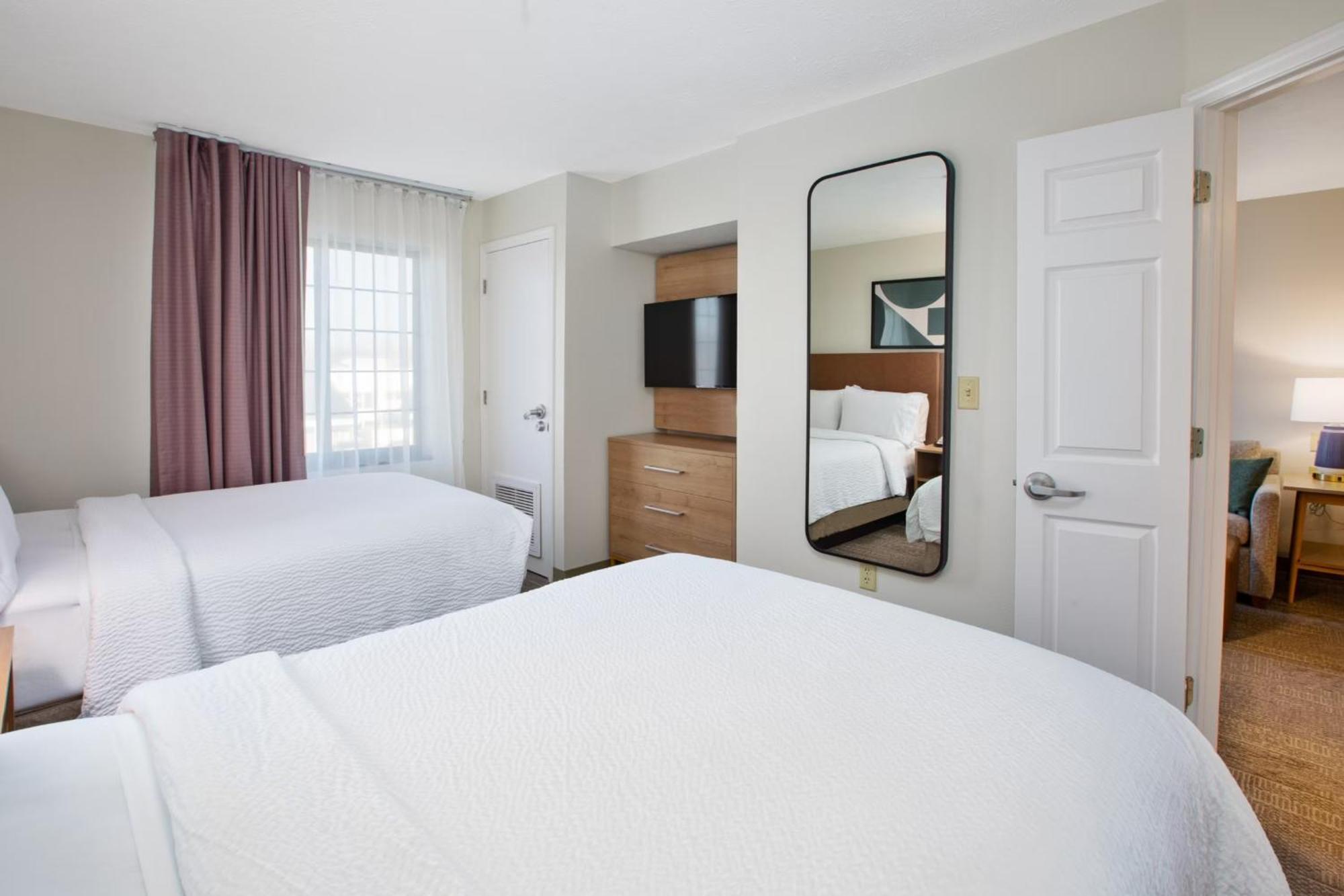 Staybridge Suites Omaha 80Th And Dodge By Ihg מראה חיצוני תמונה