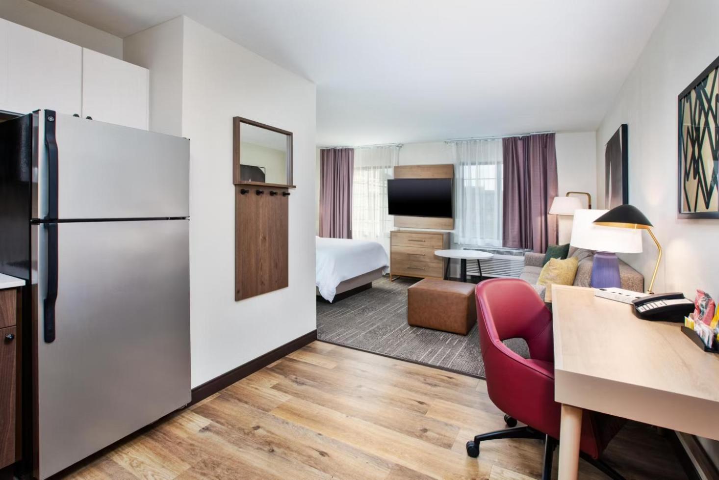Staybridge Suites Omaha 80Th And Dodge By Ihg מראה חיצוני תמונה