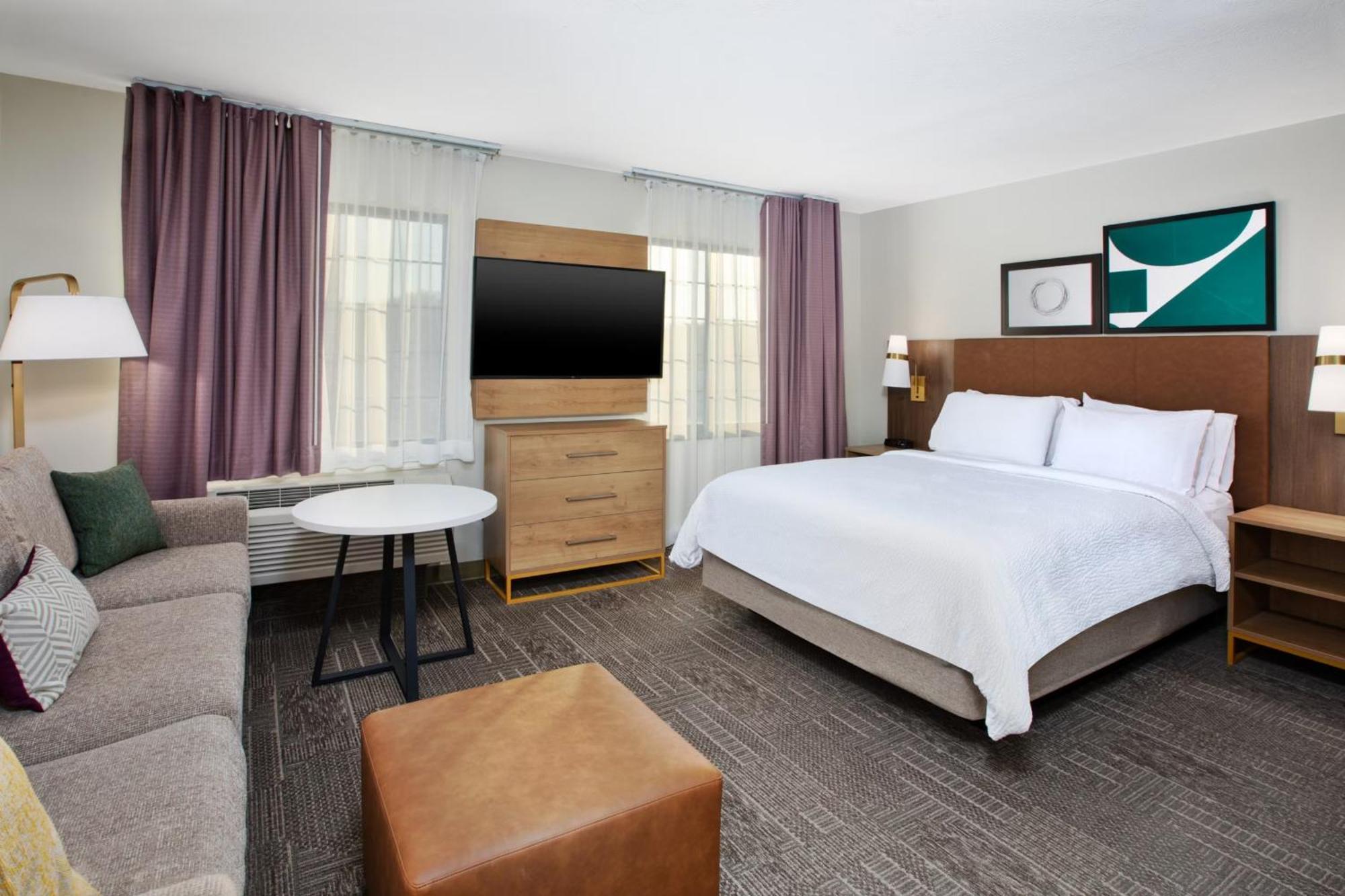 Staybridge Suites Omaha 80Th And Dodge By Ihg מראה חיצוני תמונה