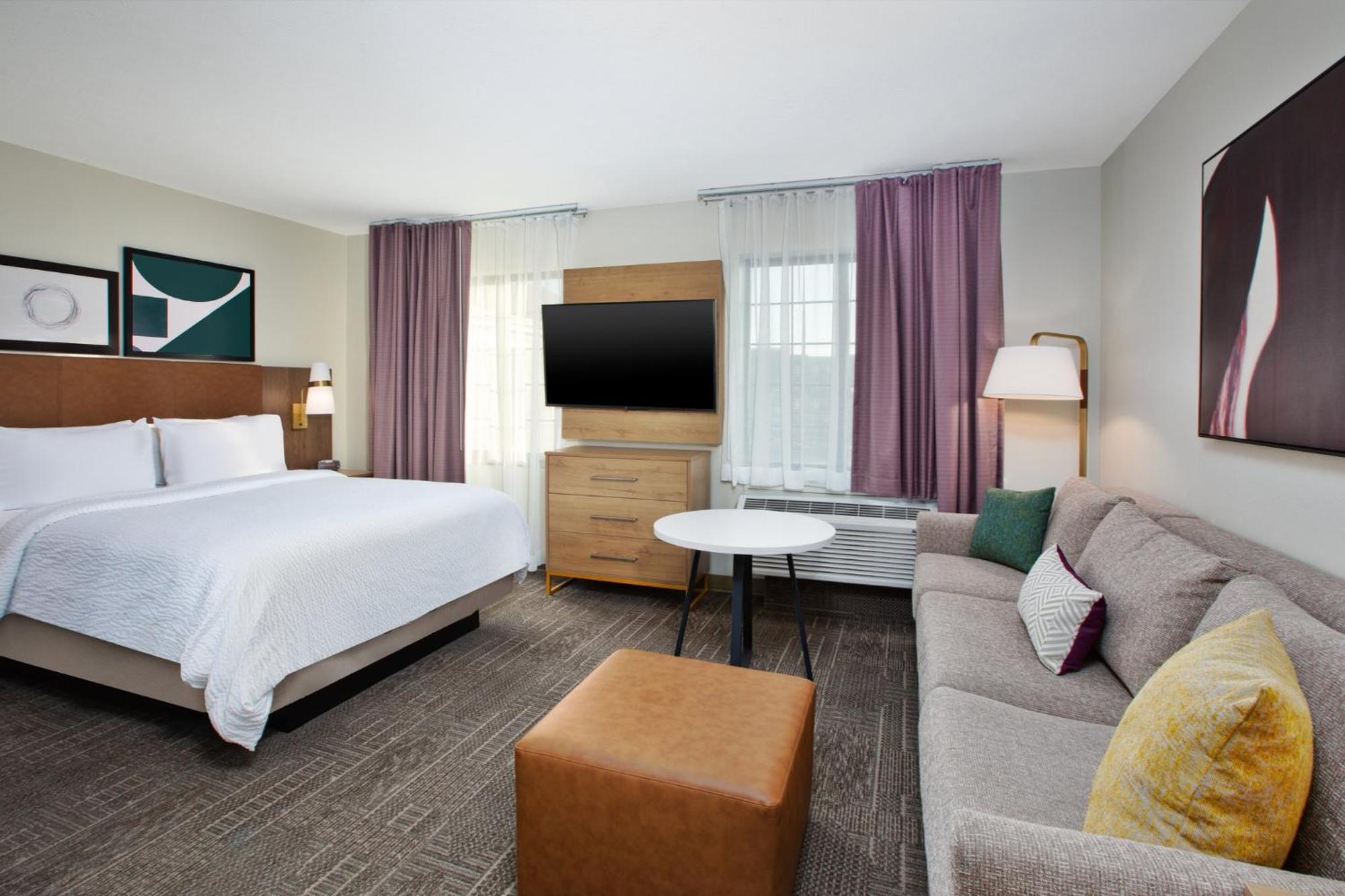 Staybridge Suites Omaha 80Th And Dodge By Ihg מראה חיצוני תמונה