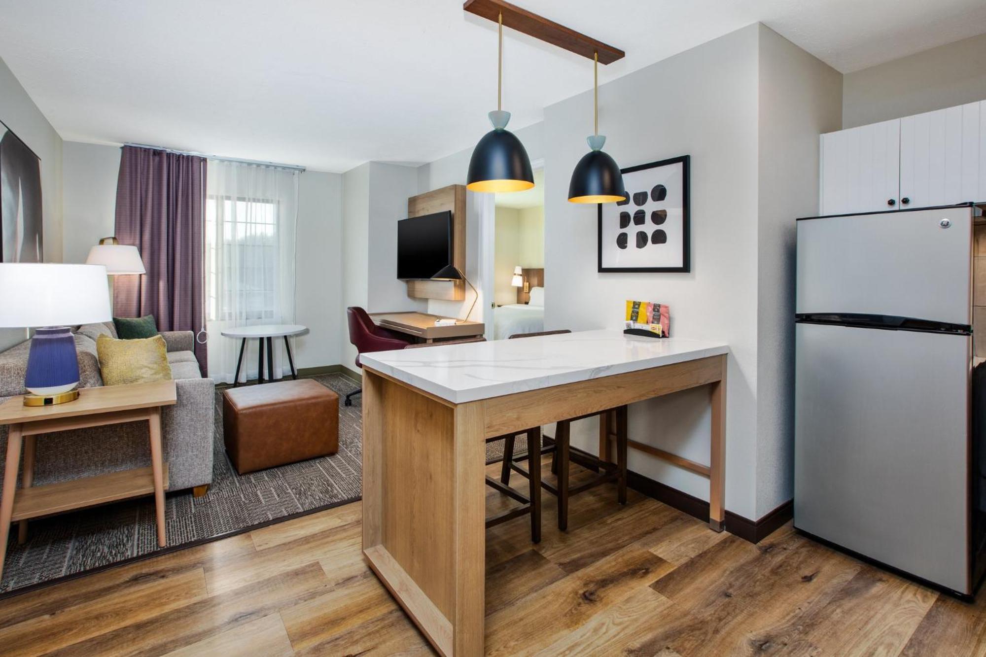 Staybridge Suites Omaha 80Th And Dodge By Ihg מראה חיצוני תמונה