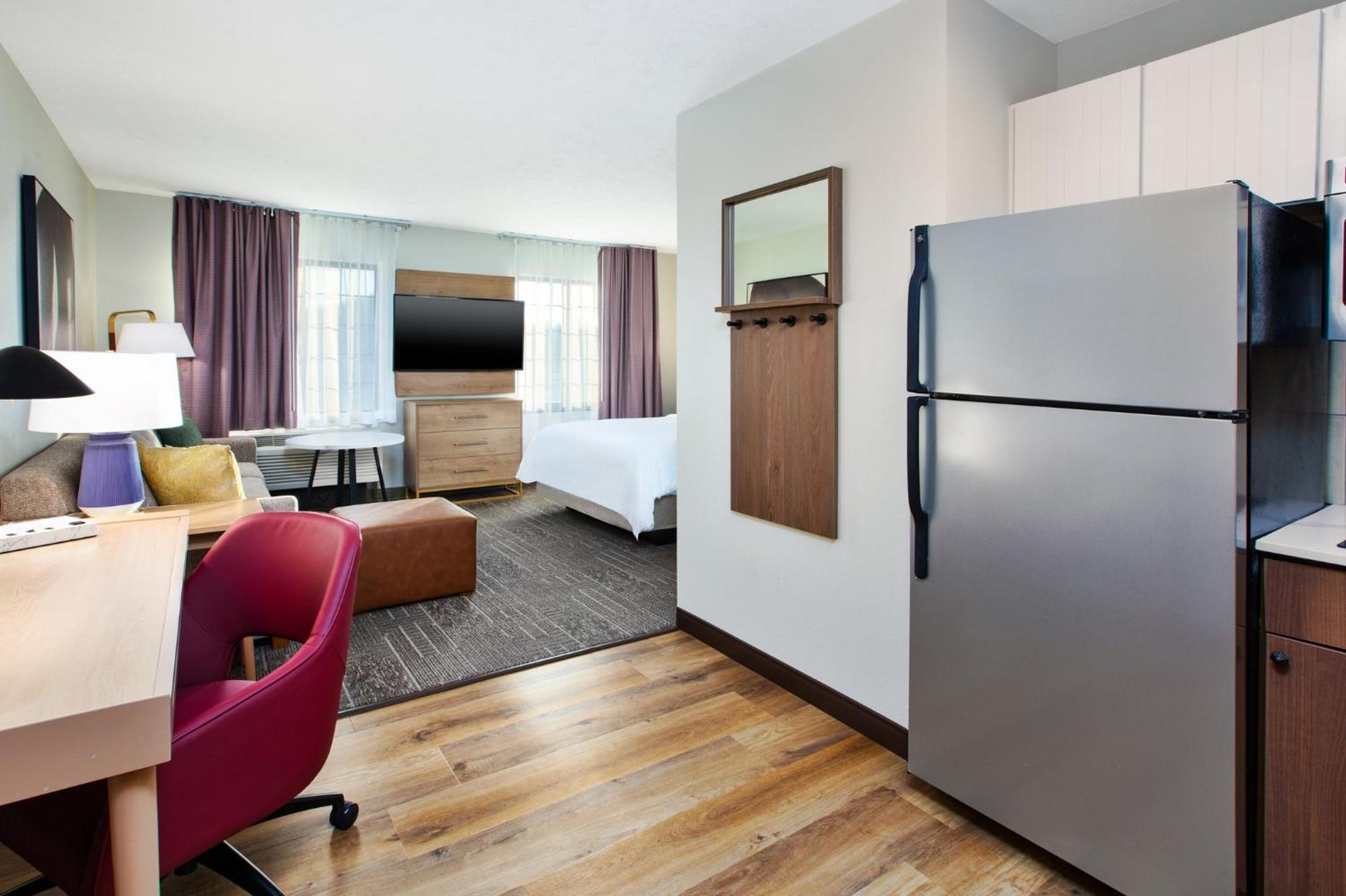 Staybridge Suites Omaha 80Th And Dodge By Ihg מראה חיצוני תמונה