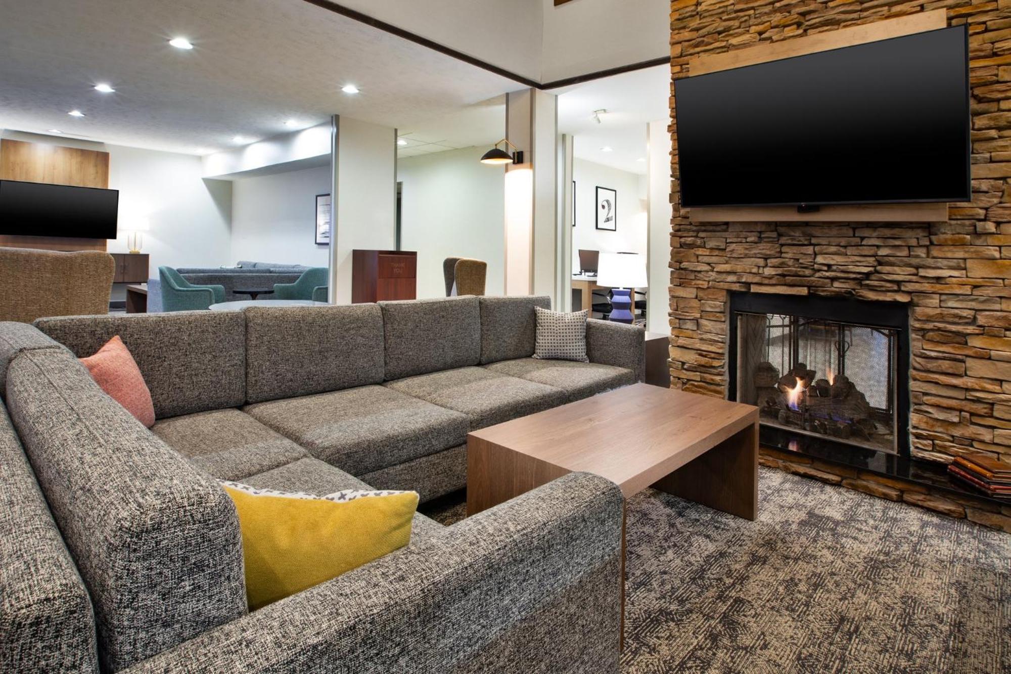 Staybridge Suites Omaha 80Th And Dodge By Ihg מראה חיצוני תמונה