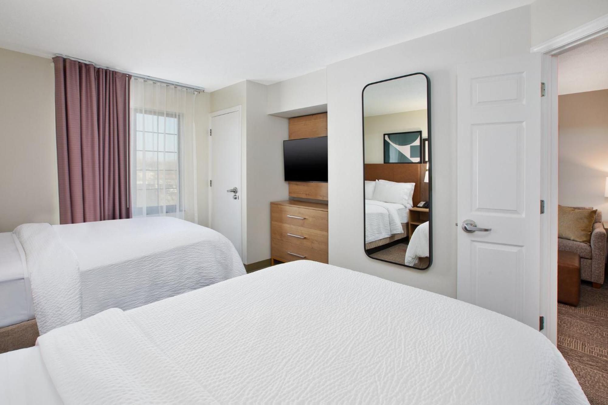 Staybridge Suites Omaha 80Th And Dodge By Ihg מראה חיצוני תמונה