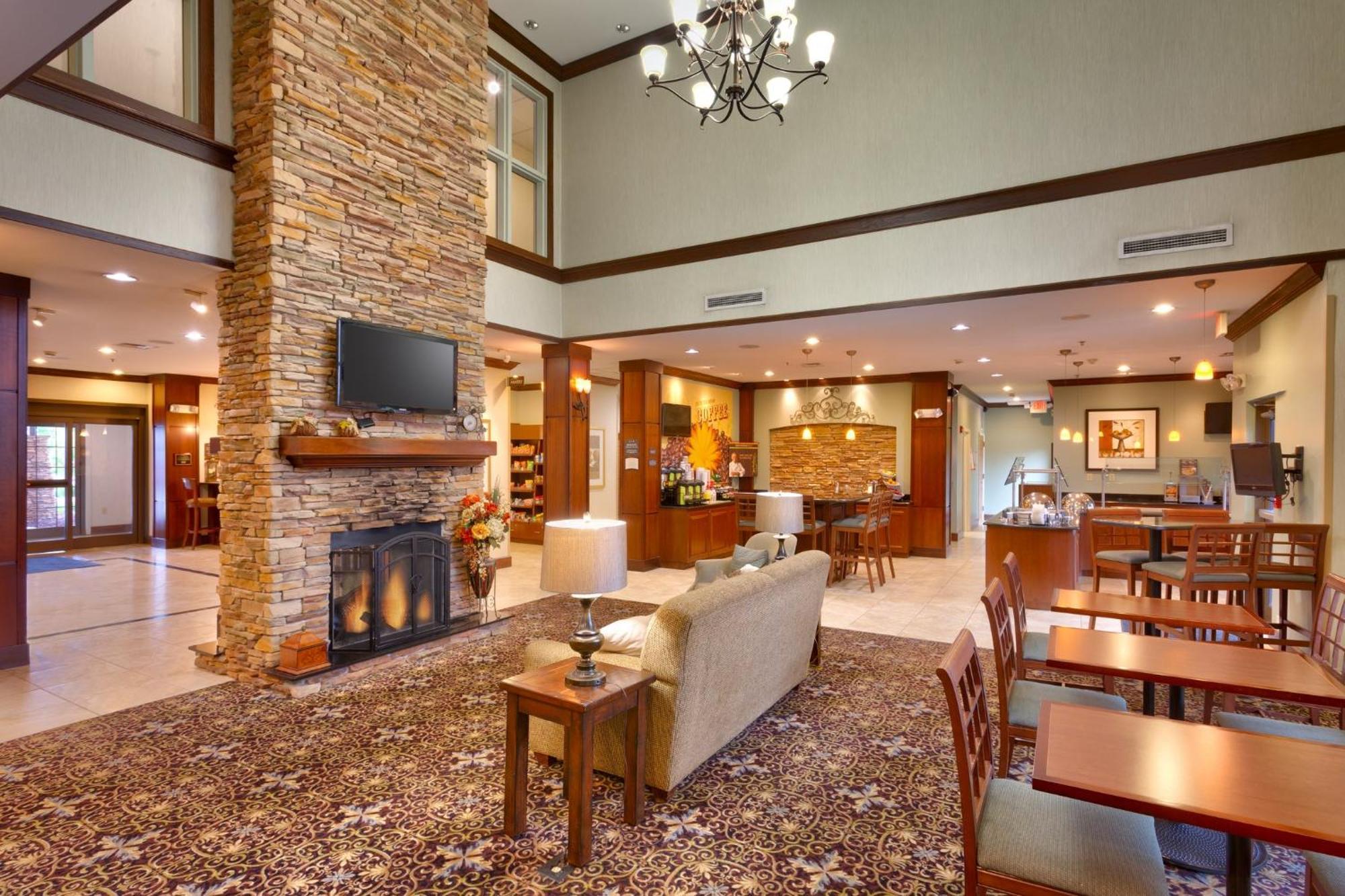 Staybridge Suites Omaha 80Th And Dodge By Ihg מראה חיצוני תמונה