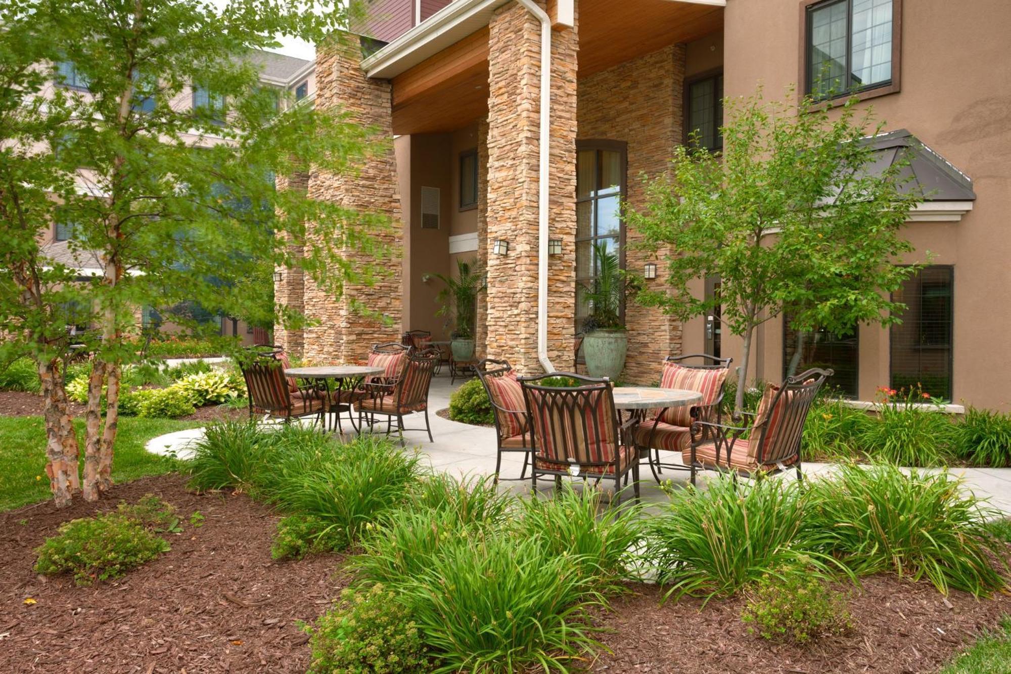 Staybridge Suites Omaha 80Th And Dodge By Ihg מראה חיצוני תמונה